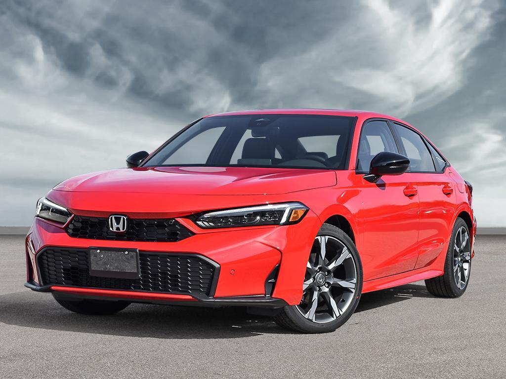 2025 Honda Civic Sedan Hybrid