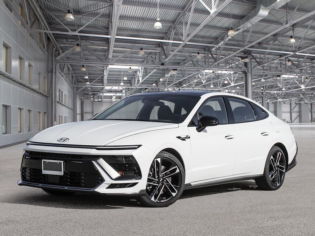 2025 Hyundai Sonata N LINE ULTIMATE