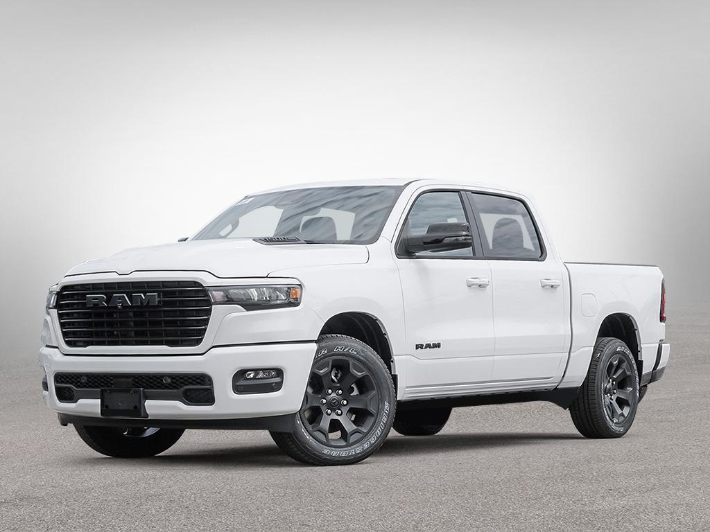 2025 Ram 1500 Sport