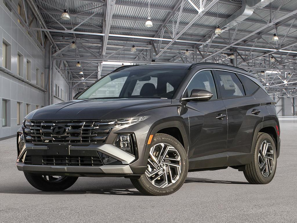 2025 Hyundai Tucson Plug-In Hybrid ULTIMATE