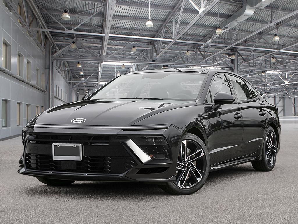 2025 Hyundai Sonata N LINE ULTIMATE