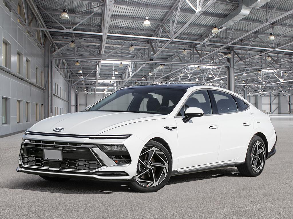 2025 Hyundai Sonata PREFERRED-TREND