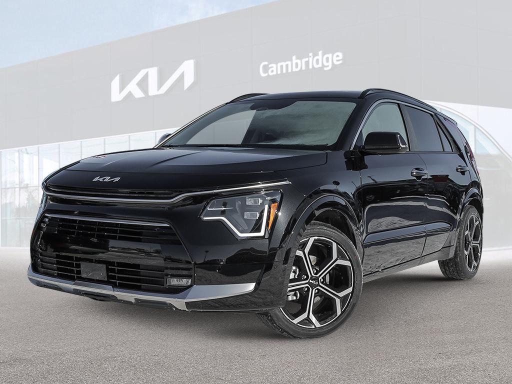 2025 Kia Niro SX
