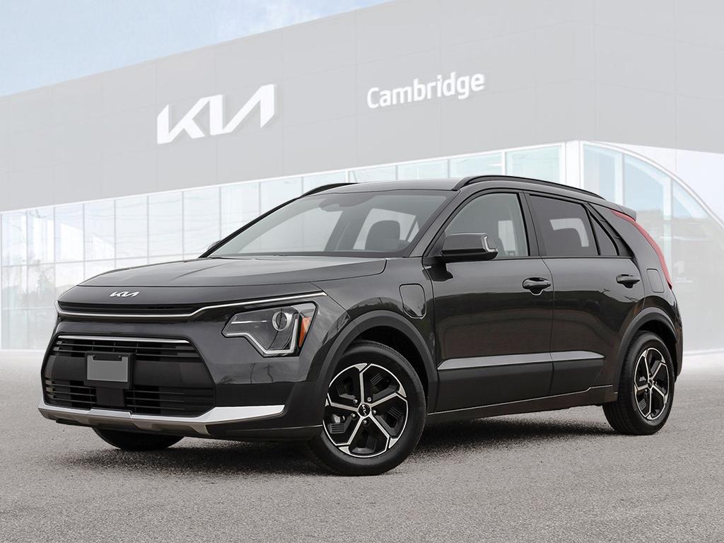 2025 Kia Niro Plug-In Hybrid EX