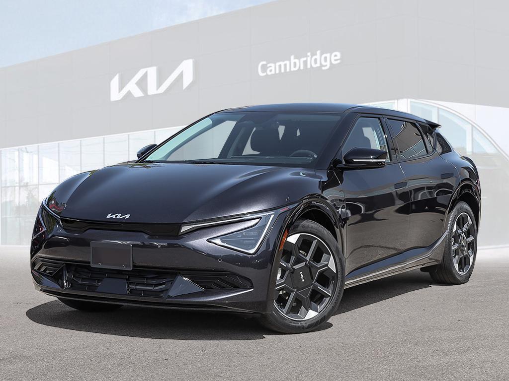 2025 Kia EV6 LAND W/PREMIUM PKG
