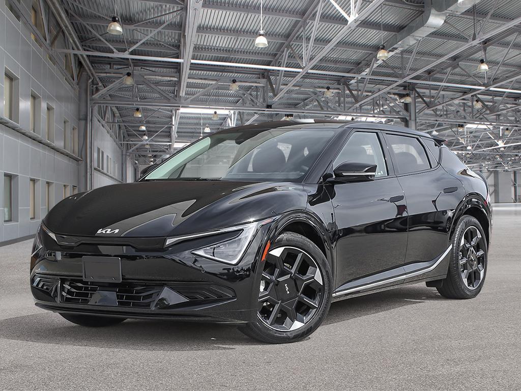 2025 Kia EV6