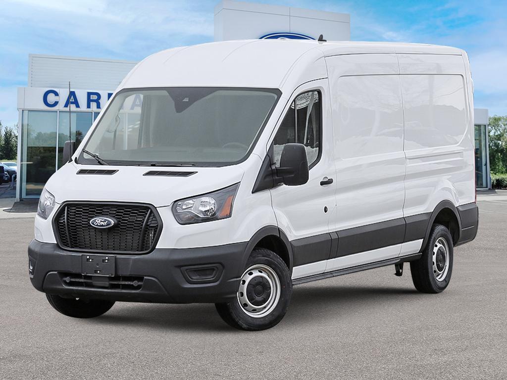 2025 Ford Transit Cargo Van