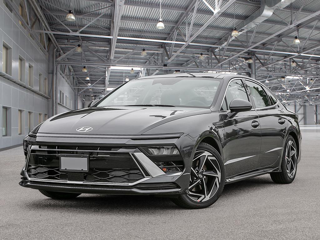 2025 Hyundai Sonata PREFERRED-TREND