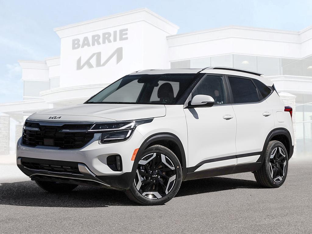2025 Kia Seltos SX