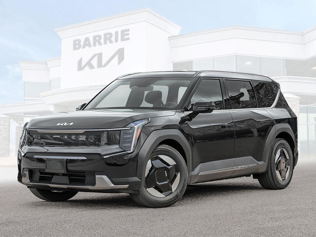 2026 Kia EV9 LAND