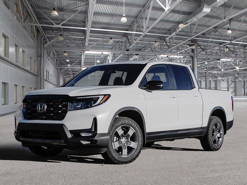 2025 Honda Ridgeline TrailSport AWD
