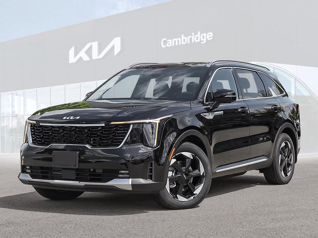 2025 Kia Sorento Plug-In Hybrid SX