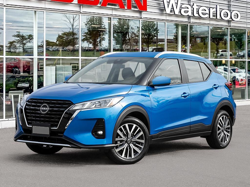 2025 Nissan Kicks Play SV