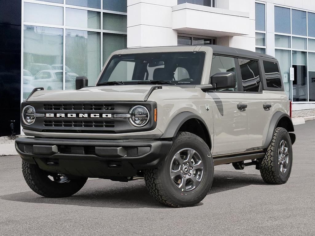 2025 Ford Bronco Big Bend 4X4