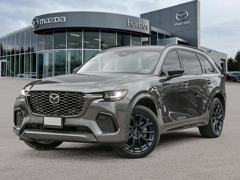 2025 Mazda CX-70 MHEV GT