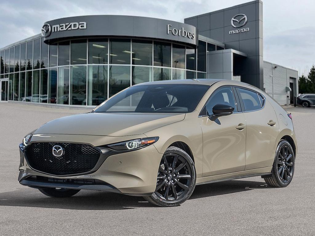 2025 Mazda Mazda3 Suna