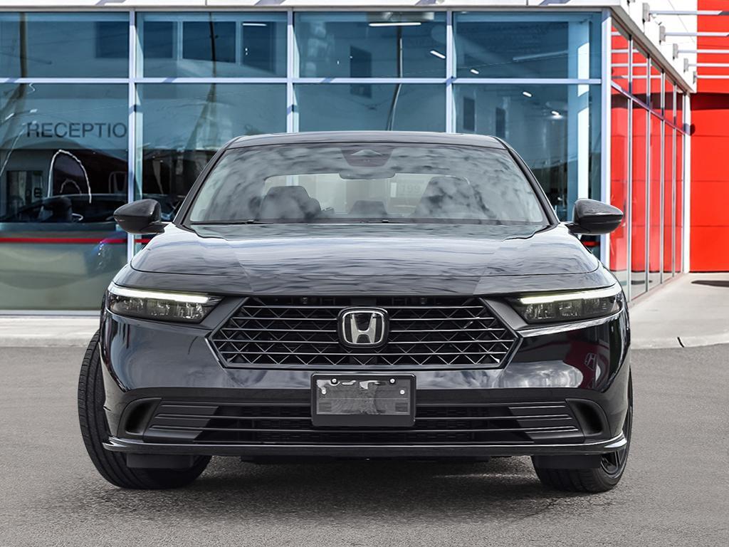 2025 Honda Accord Hybrid