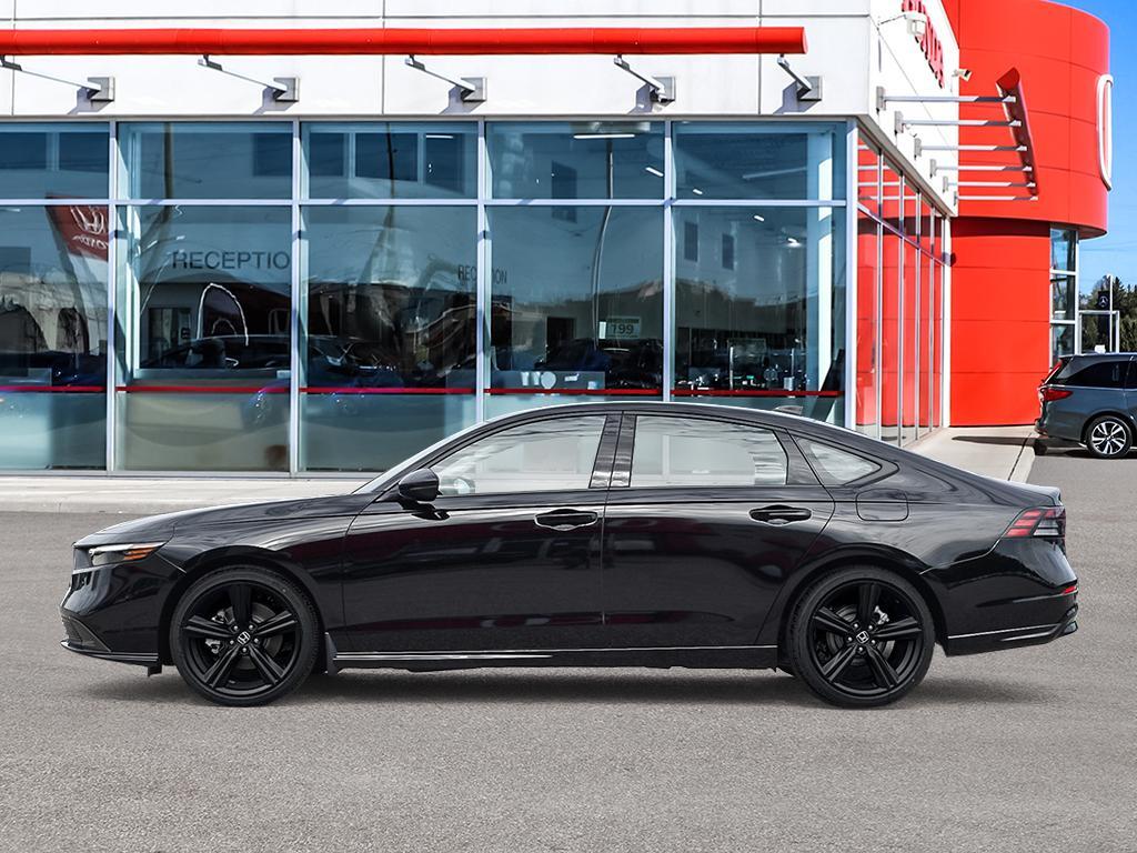 2025 Honda Accord Hybrid