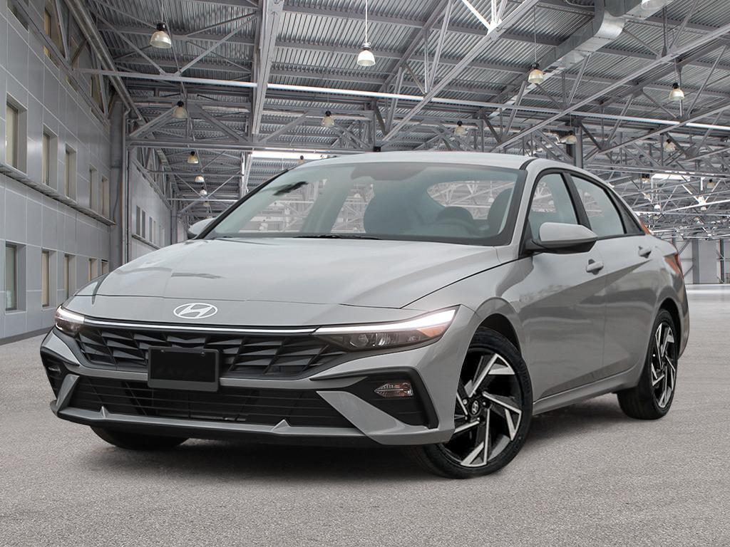 2025 Hyundai Elantra PREFERRED