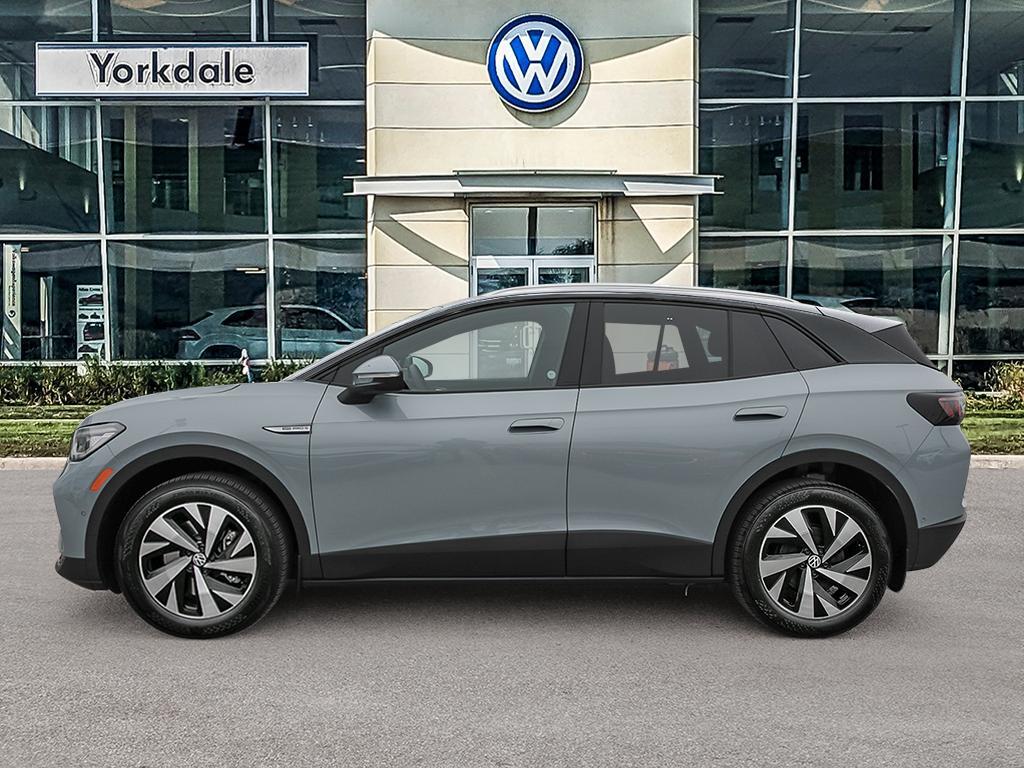 2025 Volkswagen ID.4