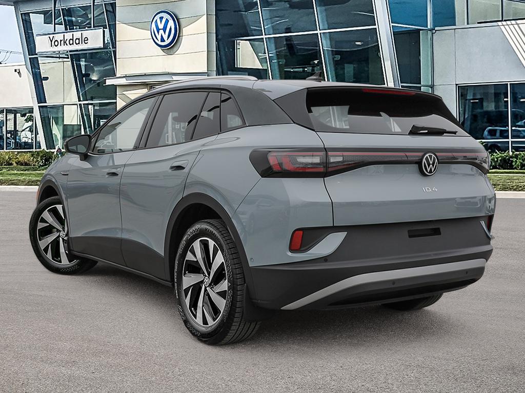 2025 Volkswagen ID.4