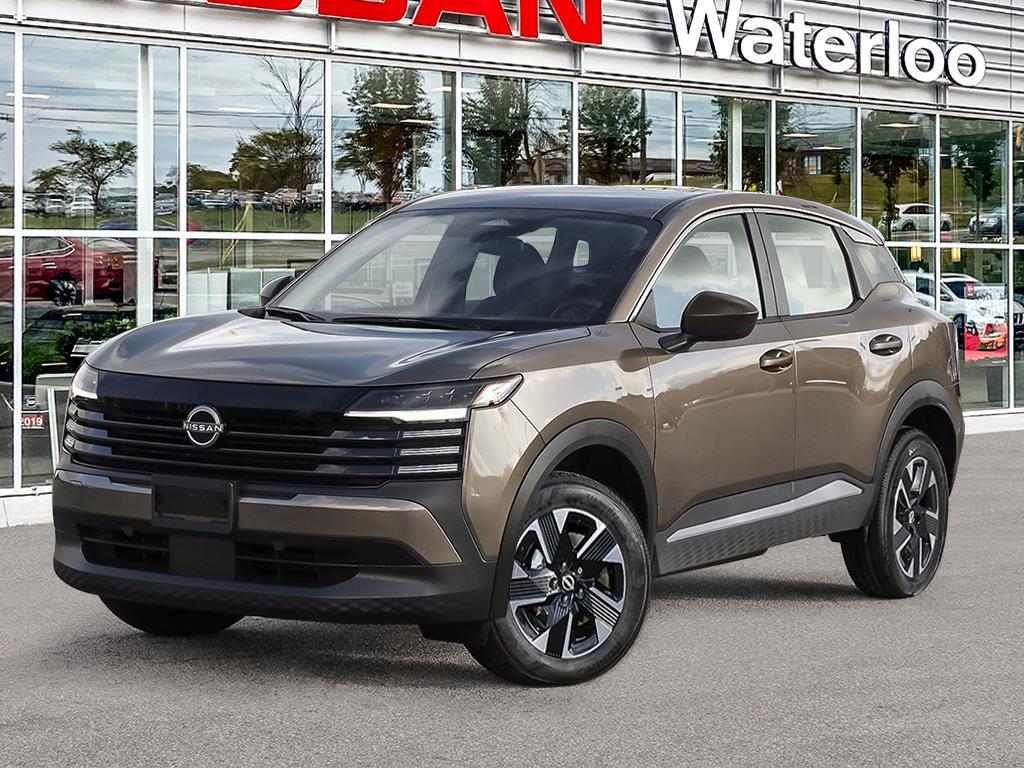 2025 Nissan Kicks SV PREMIUM