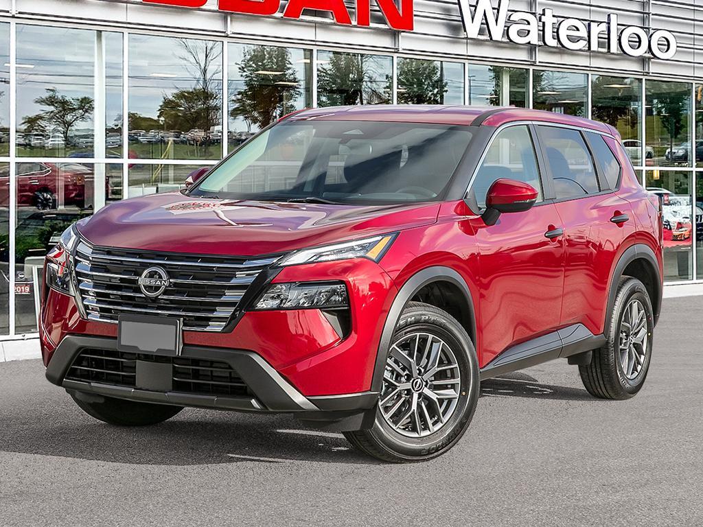 2025 Nissan Rogue S