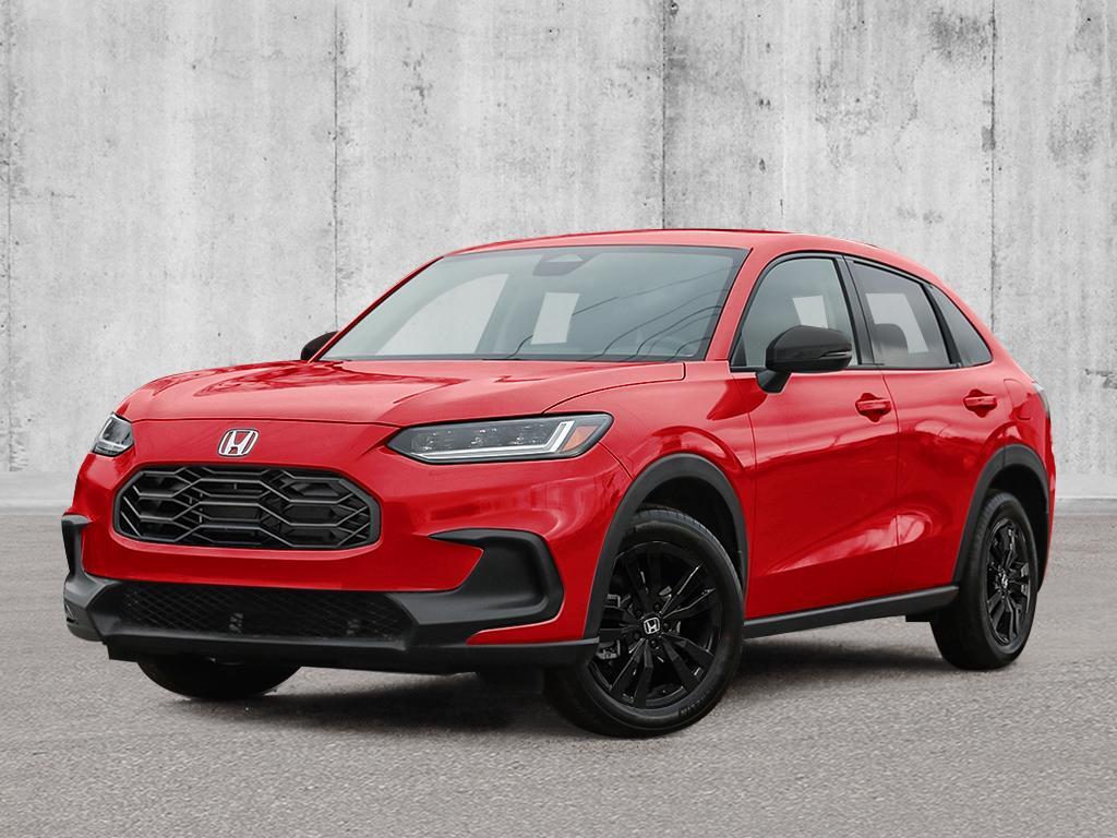 2026 Honda HR-V HR-V SPORT
