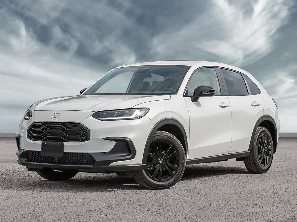2026 Honda HR-V