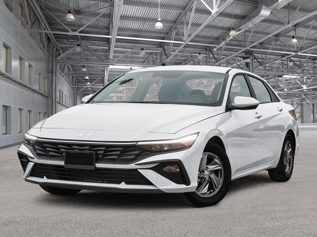 2025 Hyundai Elantra ESSENTIAL