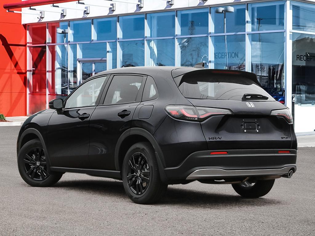 2026 Honda HR-V