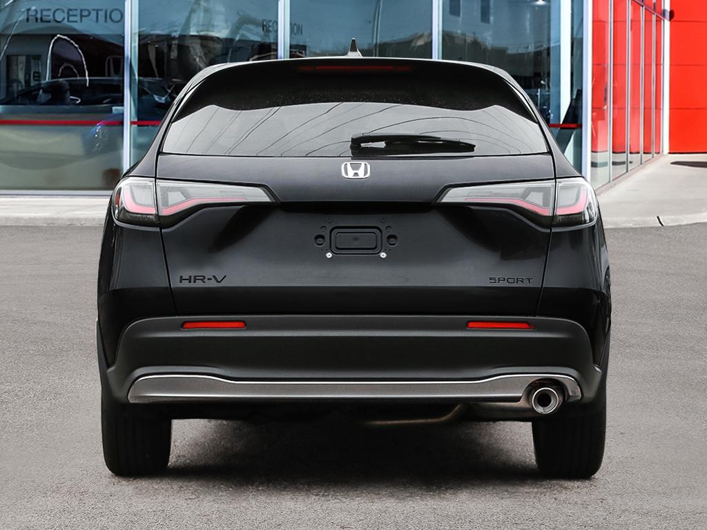 2026 Honda HR-V