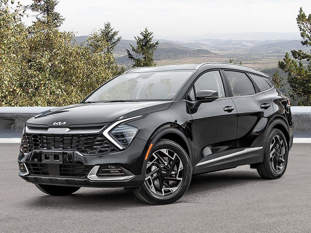2025 Kia Sportage Plug-In Hybrid SX