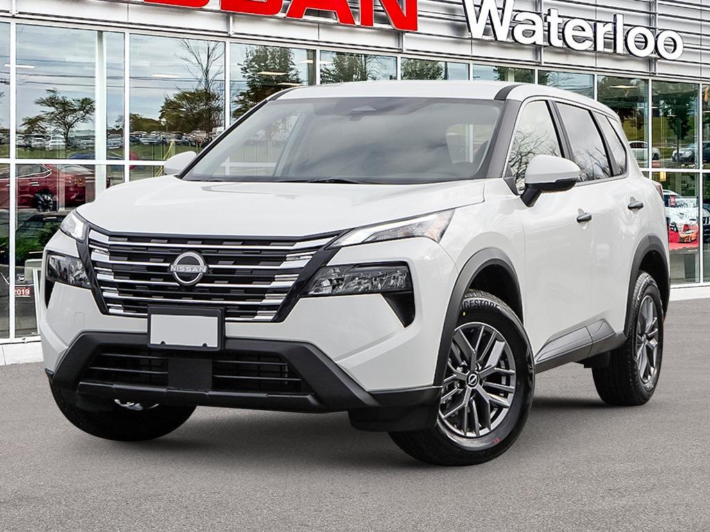 2025 Nissan Rogue S