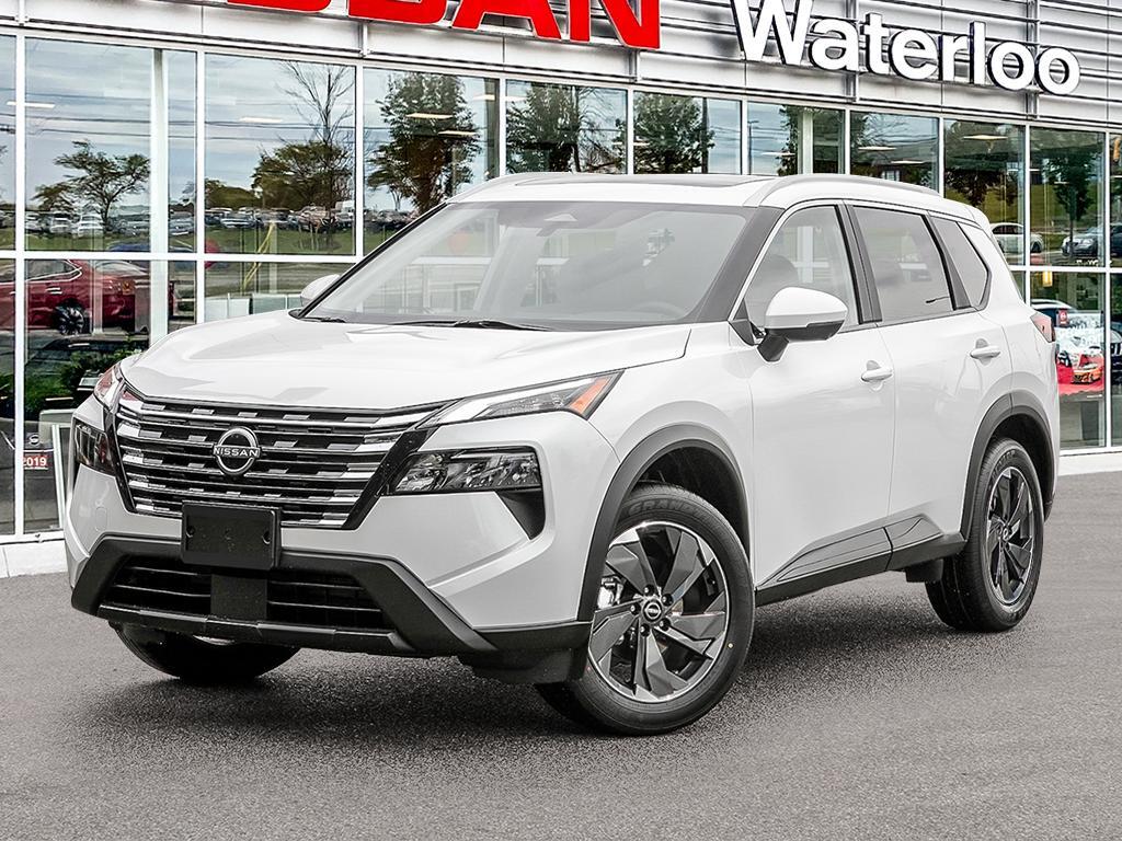 2025 Nissan Rogue SV PREMIUM