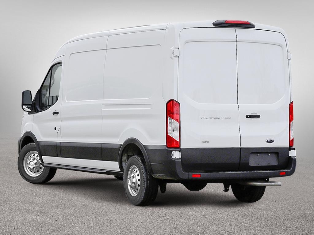 2025 Ford Transit Van