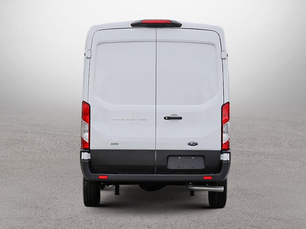 2025 Ford Transit Van