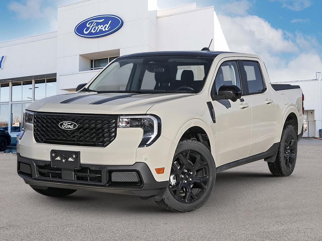 2025 Ford Maverick LARIAT W/ 360 DEGREE CAMERA
