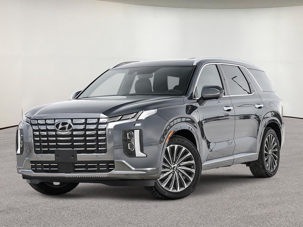 2025 Hyundai Palisade Ultimate Calligraphy 7-Passenger AWD