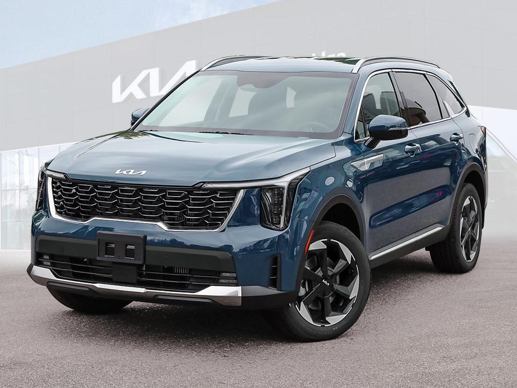 2025 Kia Sorento Plug-In Hybrid EX