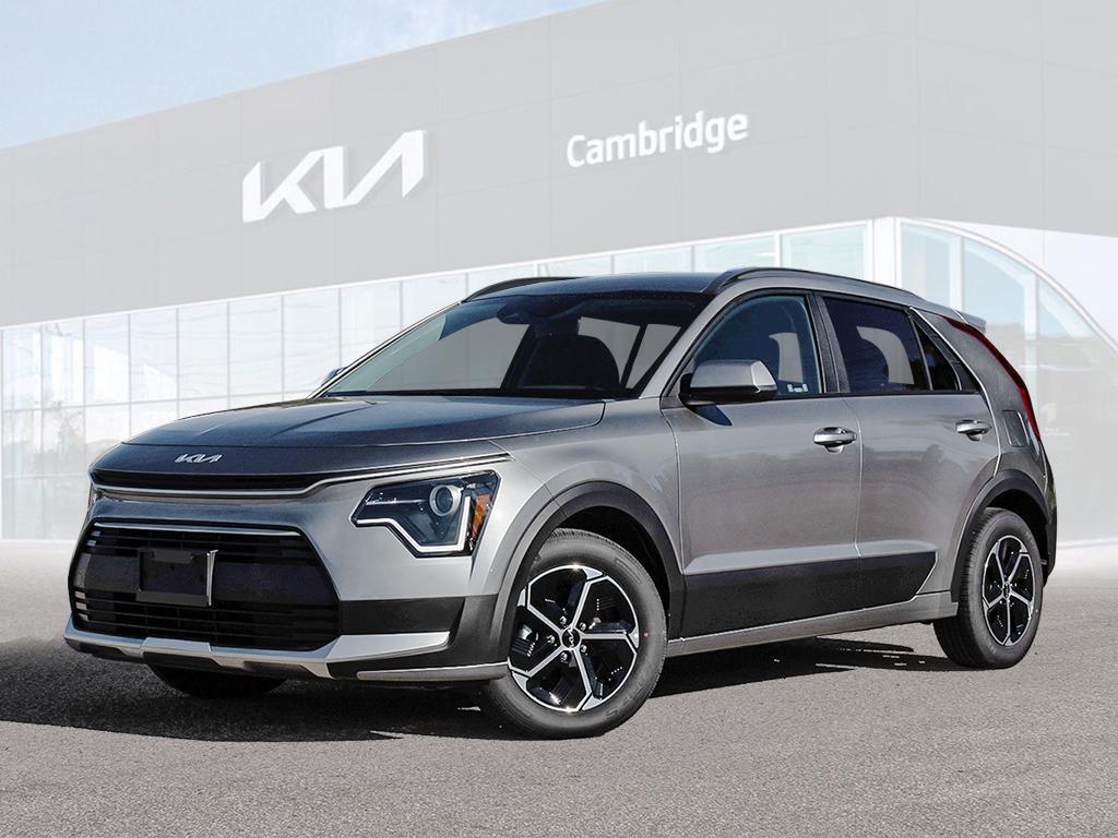2025 Kia Niro EX