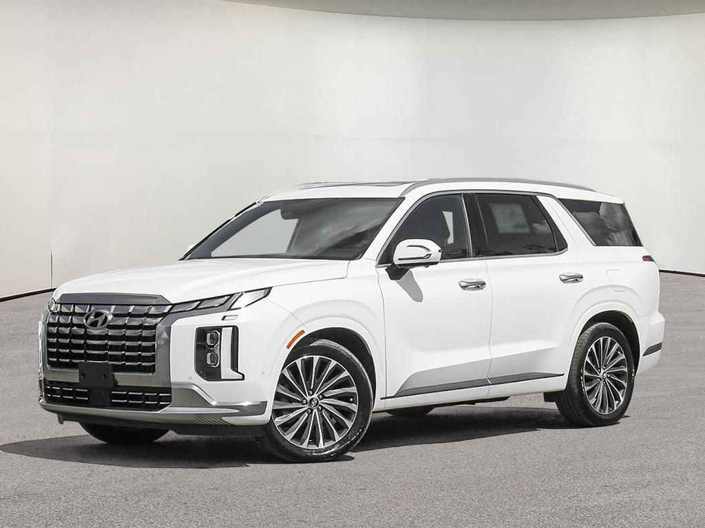 2025 Hyundai Palisade Ultimate Calligraphy 7-Passenger AWD