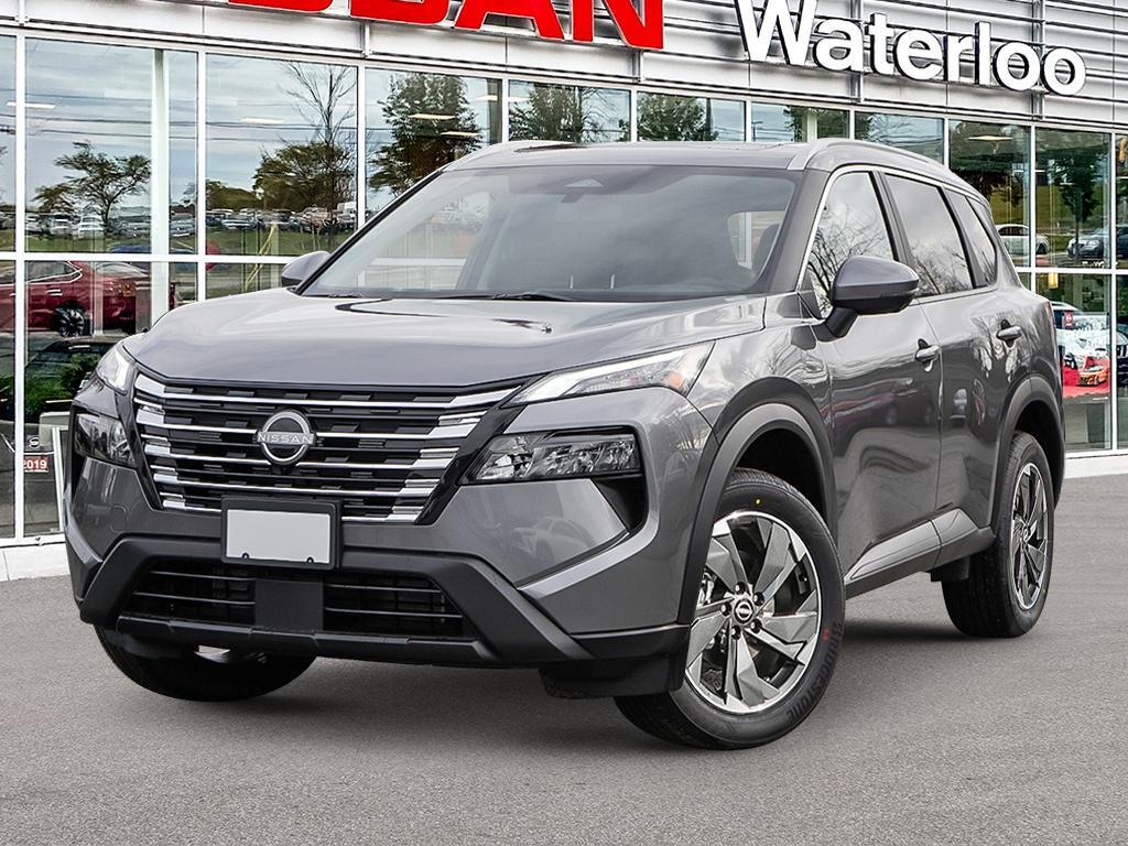 2025 Nissan Rogue SV Moonroof