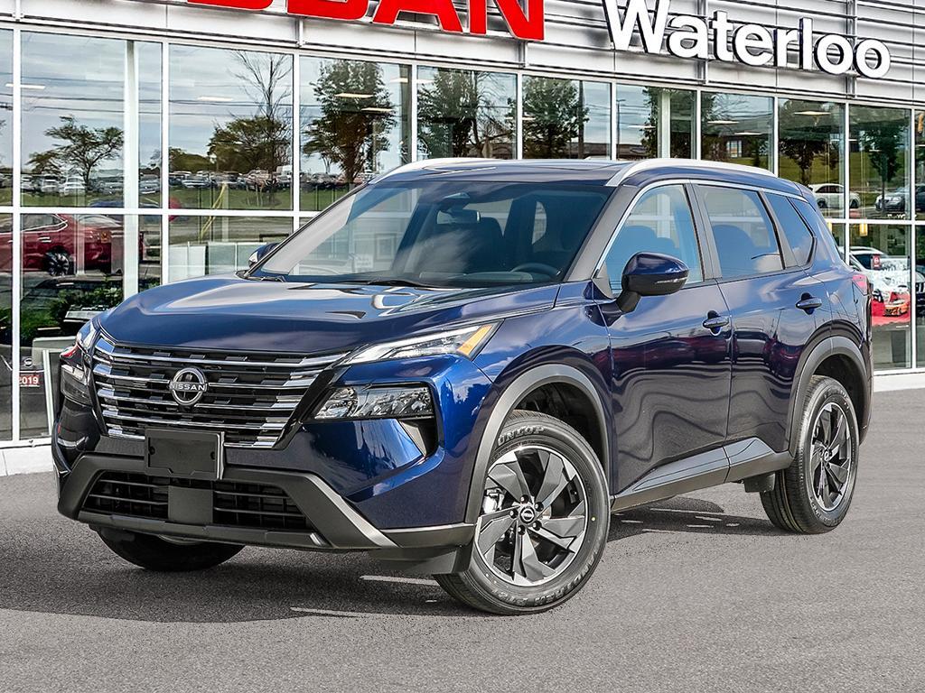 2025 Nissan Rogue SV Moonroof
