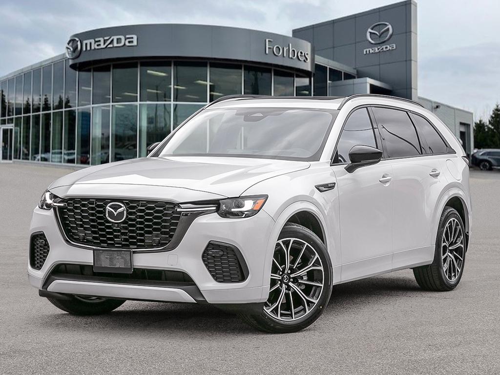 2025 Mazda CX-70 PHEV GT