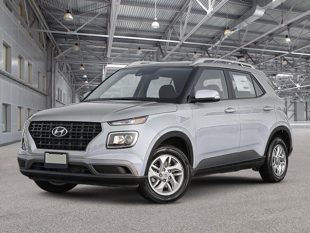 2025 Hyundai Venue PREFERRED