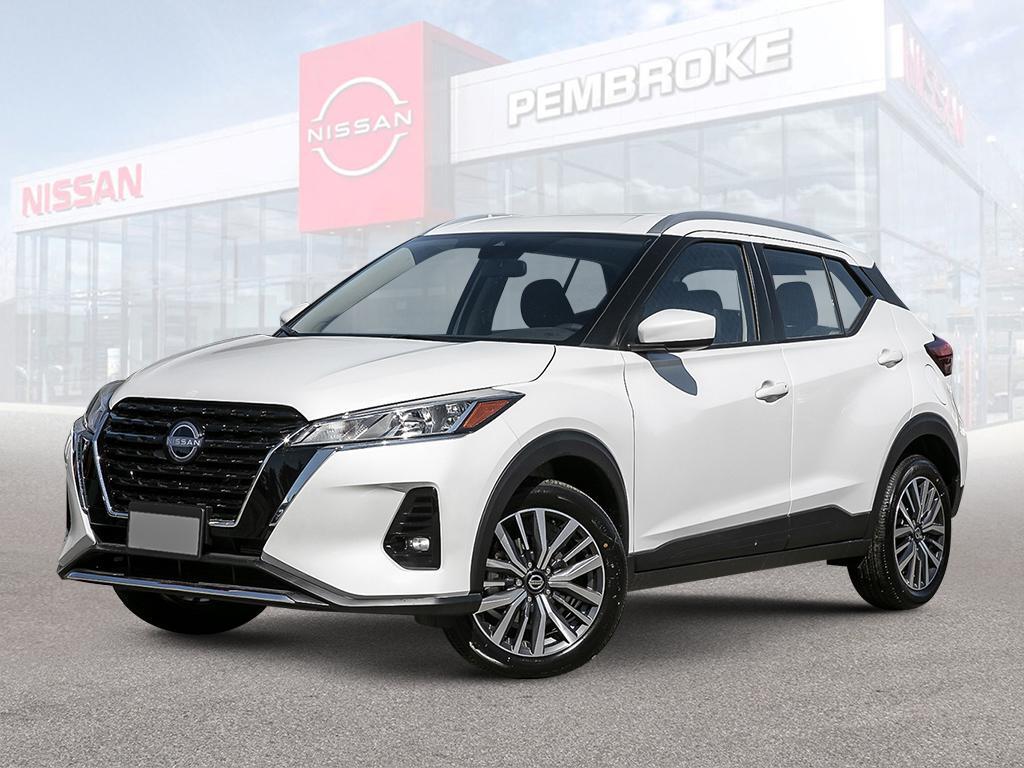 2025 Nissan Kicks Play