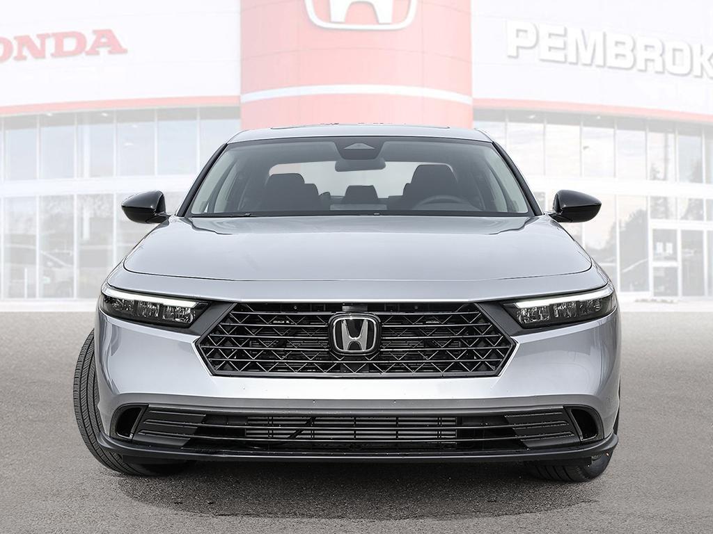 2025 Honda Accord Sedan