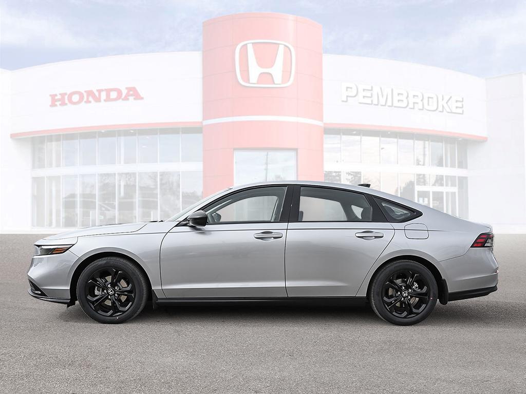 2025 Honda Accord Sedan