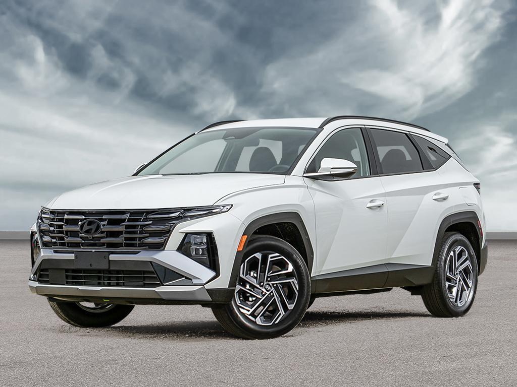 2025 Hyundai Tucson Plug-In Hybrid